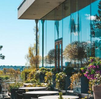Lillhagen Hotel | Sankt Jörgen Park