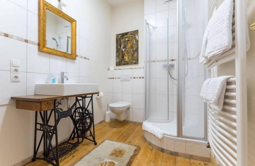 Ediger Apartment | Sankt Jakobhof by Interhome