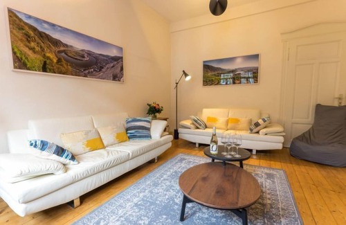 Ediger Apartment | Sankt Jakobhof by Interhome