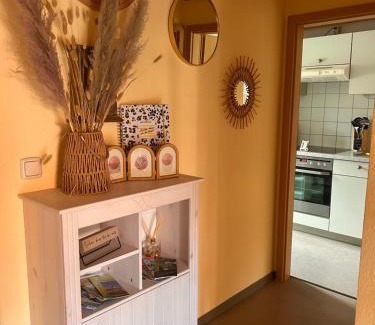 Meisdorf Apartment | SanMar 1 Ferien und Wohnpark Residenz