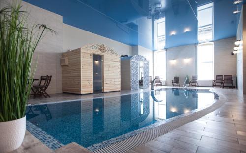 Daugavpils Hotel | SanMari