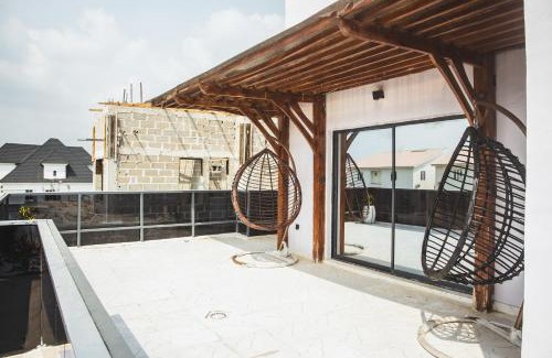 Lekki Apartment | Sanni White Homes
