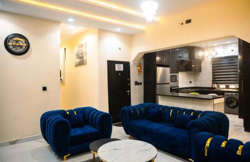 Lekki Apartment | Sanni White Homes