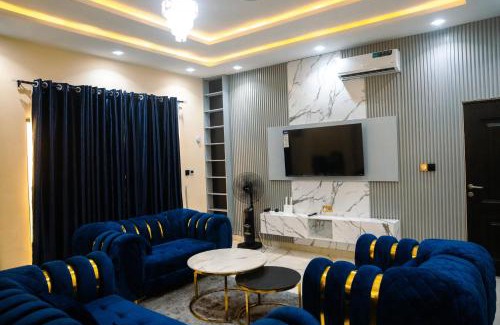 Lekki House | Sanni White Homes