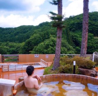 Ichinoseki Hotel | Sannouzan Onsen Zuisenkyo