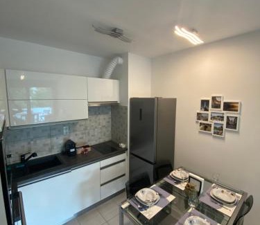 Ujlipotvaros Apartment | Sano Apartman