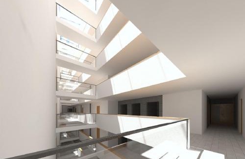 Ujlipotvaros Apartment | Sano Apartman