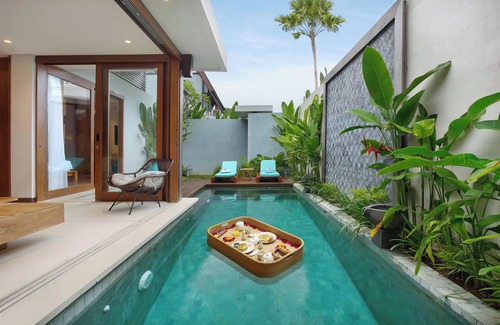 Sanur Villa | Sanora Villa Sanur by Ini Vie Hospitality