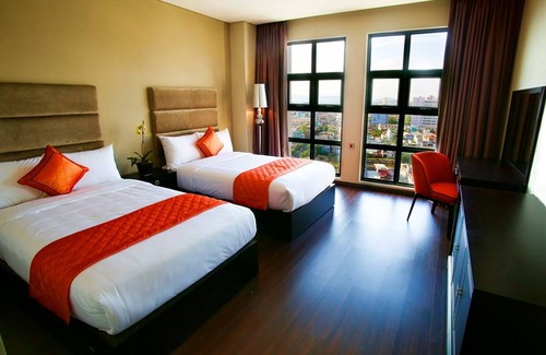 Hai Chau Hotel | Sanouva Danang Hotel - 4 Star Standard Located In The City Center