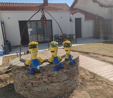 Les Moutiers-en-Retz House | Sanouva