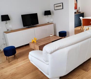Les Moutiers-en-Retz House | Sanouva