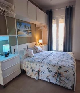 Sanremo Apartment | Sanremo terrazzo vista mare
