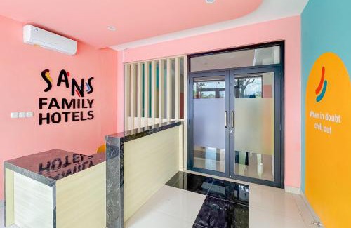 Malabar Hotel | SANS Family Hotel Bandung