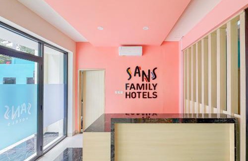 Malabar Hotel | SANS Family Hotel Bandung
