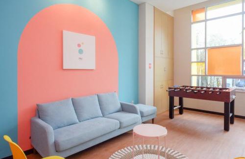 West Semarang Hotel | Sans Hotel Good Wish Semarang