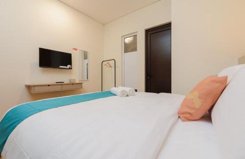 Bogor Timur Hotel | Sans Hotel Tajur Bogor