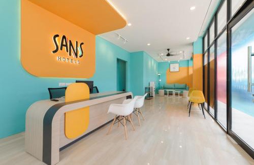 Bogor Timur Hotel | Sans Hotel Tajur Bogor