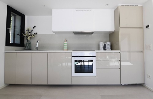 Caslano Villa | Sans Souci 2 - Swisshomebnb