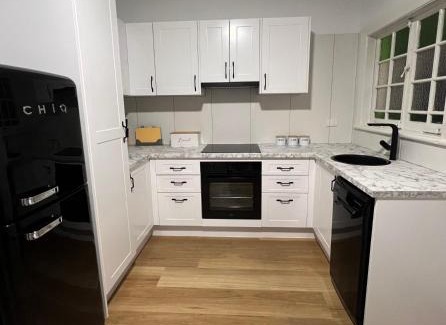 Ingham Apartment | Sans Souci Apartments