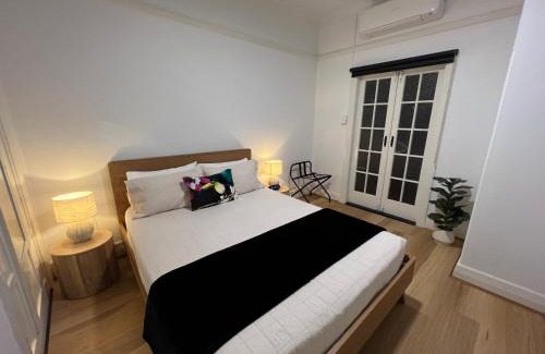 Ingham Apartment | Sans Souci Apartments