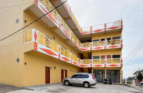 Pagar Alam Hotel | SANS Stay New Favour Pagaralam