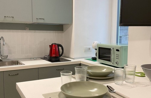 Historical Center Apartment | Sansepolcro33 in the beating heart of the city: The Spanish quarters.