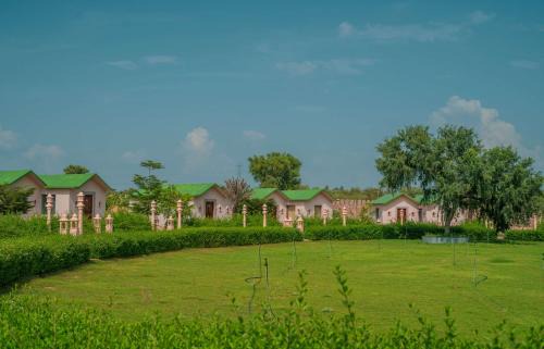 Bikaner Resort | Sanskriti Fort