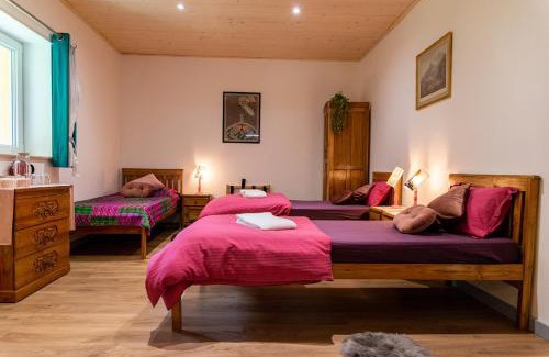 Scionzier House | Sanskriti