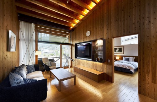 Katsuragi House | Sanso Amanosato
