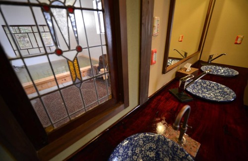 Amagase Onsen House | Sanso Tensui