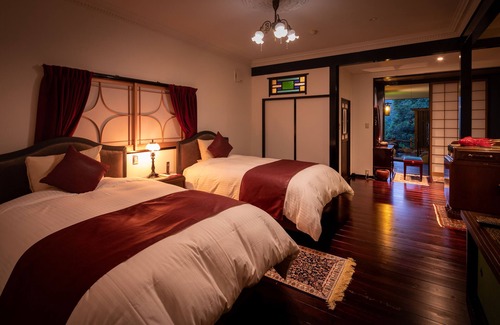 Amagase Onsen House | Sanso Tensui