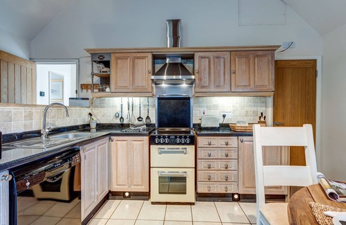 Woodstock House | Sansoms Loft | Oxfordshire Holiday Let | 1 Bed & Sleeps 2