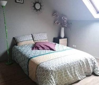 Guerigny House | Sansonnette