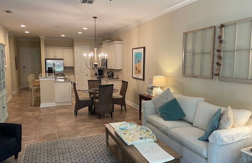 American Beach Condo | SansSouci "No Worries" Summerwoods of Amelia Condo,Walk to Beach! OR Enjoy Pool!