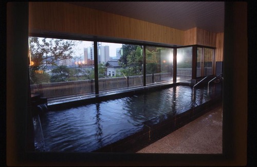 Yamaguchi Hotel | Sansuien