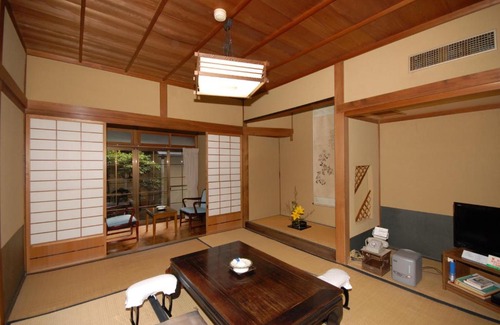 Yamaguchi Hotel | Sansuien