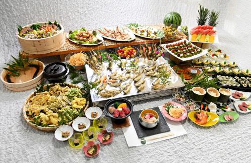 Kawayu Hot Springs Hotel | Sansuikan Kawayu Midoriya