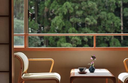 Kawayu Hot Springs Hotel | Sansuikan Kawayu Midoriya