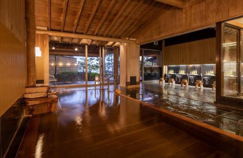 Kanzanjicho Hotel | Sansuikan Kinryu