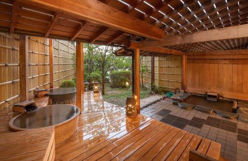 Kanzanjicho Hotel | Sansuikan Kinryu