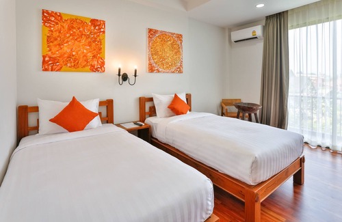 Lamphun Hotel | Sansuntree