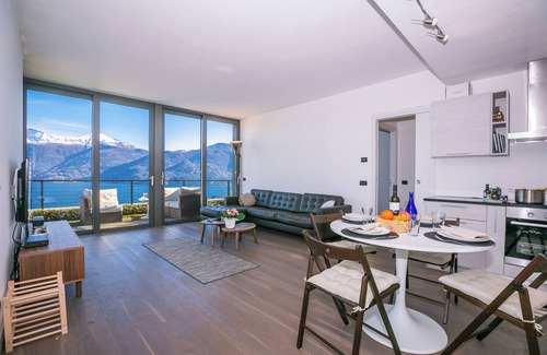 Menaggio Apartment | Sant' Andrea Giardino