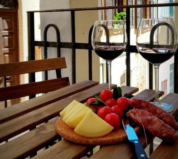 Citta Sant'Angelo Apartment | Sant'Angelo House