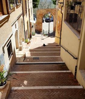 Citta Sant'Angelo Apartment | Sant'Angelo House