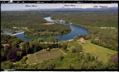 Somma Lombardo House | Sant'Anna