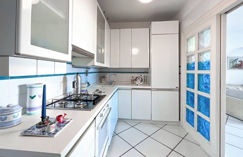 Ischia Porto Apartment | Sant'Anna Luxury Apartment