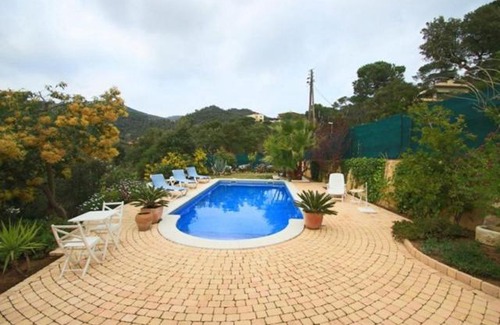 Rio d'Oro Villa | Sant Antoni de Calonge Villa Sleeps 6 Pool WiFi
