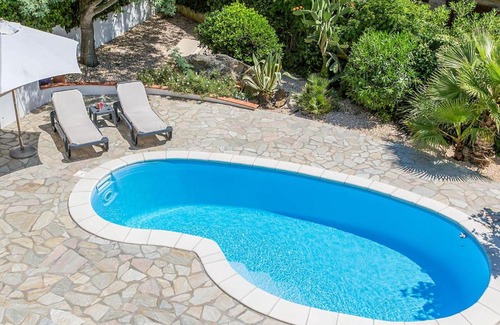 Rio d'Oro Villa | Sant Antoni de Calonge Villa Sleeps 8 with Pool Air Con and WiFi