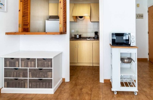 Ciudad Universitaria Apartment | SANT CARLES 25.2 - sunny apartment with terrace