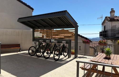 Alessandria del Carretto Bed & Breakfast | Sant'Elia B&B